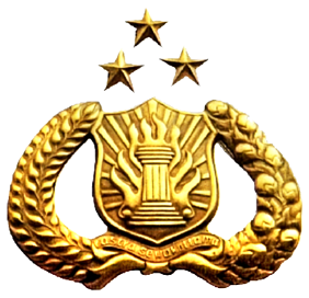 Logo SKCK Polri